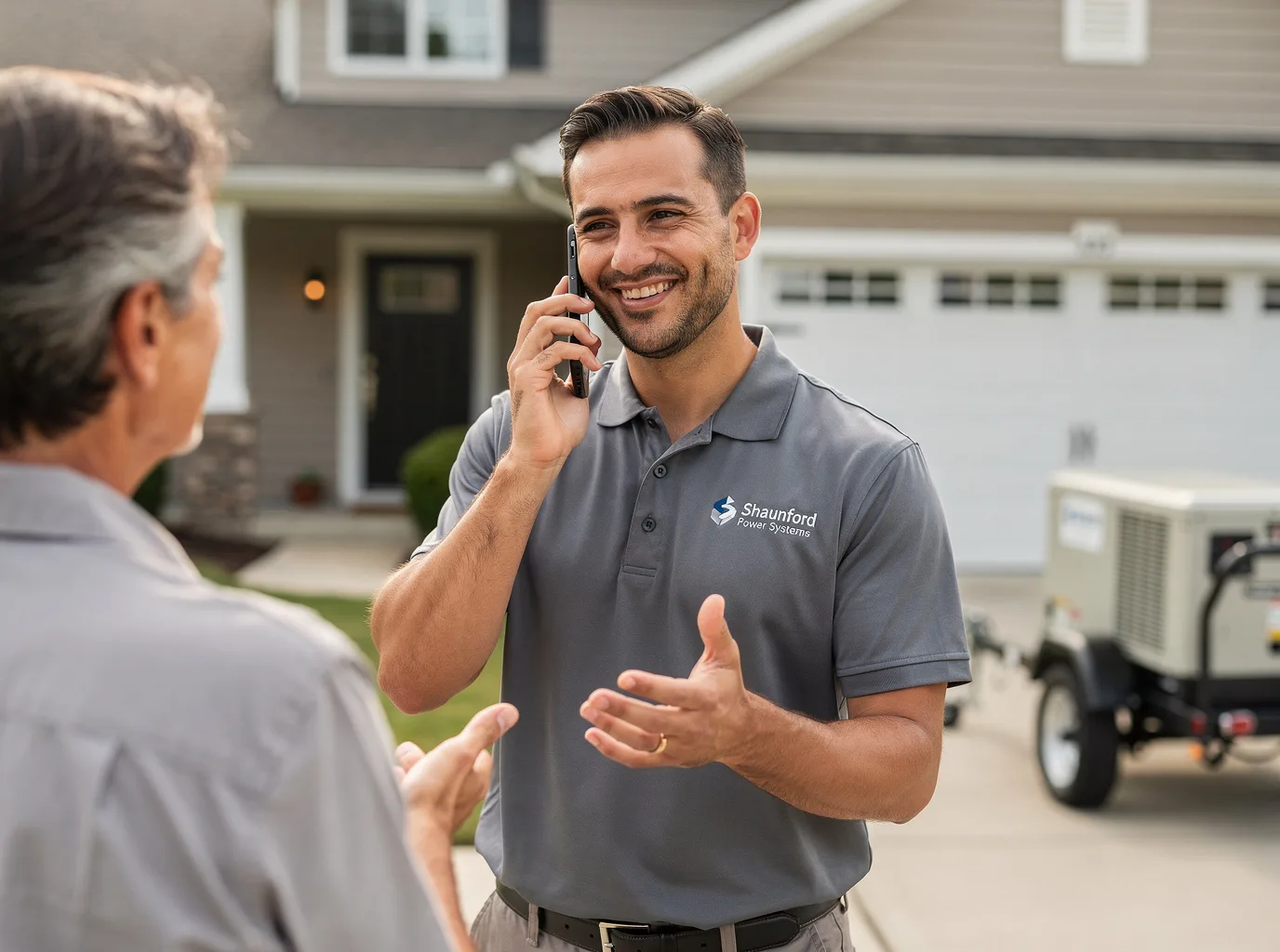 Generator Installation Clarkston, GA FAQs